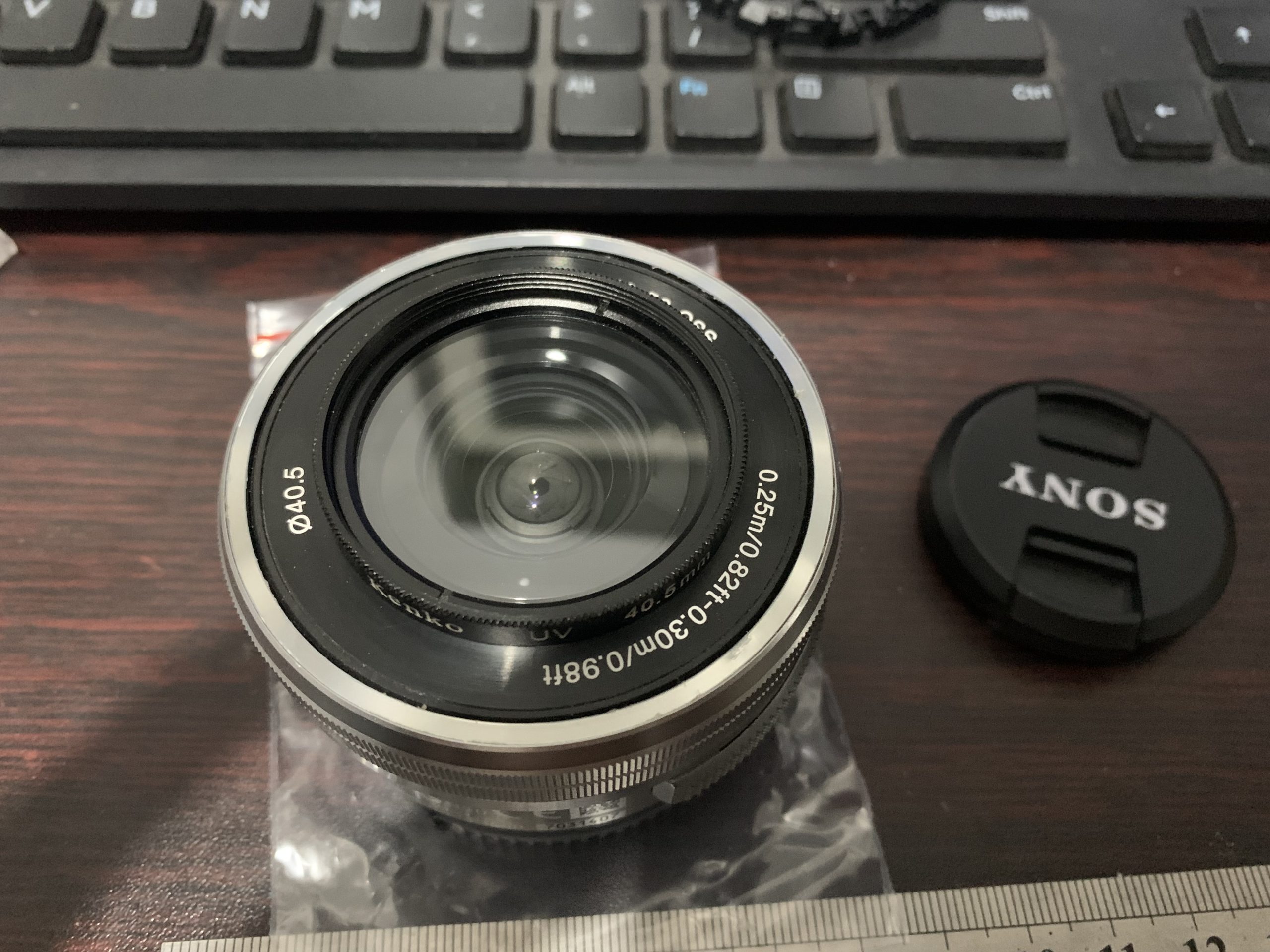 维修SONY NEX-5R 1650镜头-续 维修SONY NEX-5R 1650镜头-续