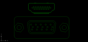 软路由外壳定制(机箱) 软路由外壳定制(机箱)