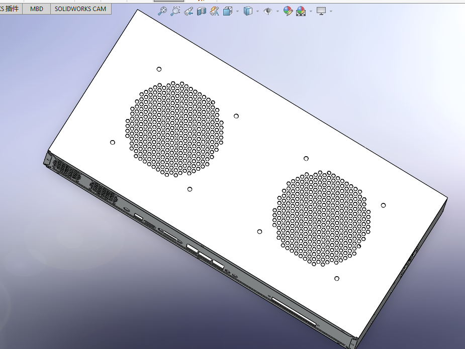 软路由外壳定制(机箱) 软路由外壳定制(机箱)