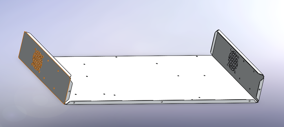 软路由外壳定制(机箱) 软路由外壳定制(机箱)