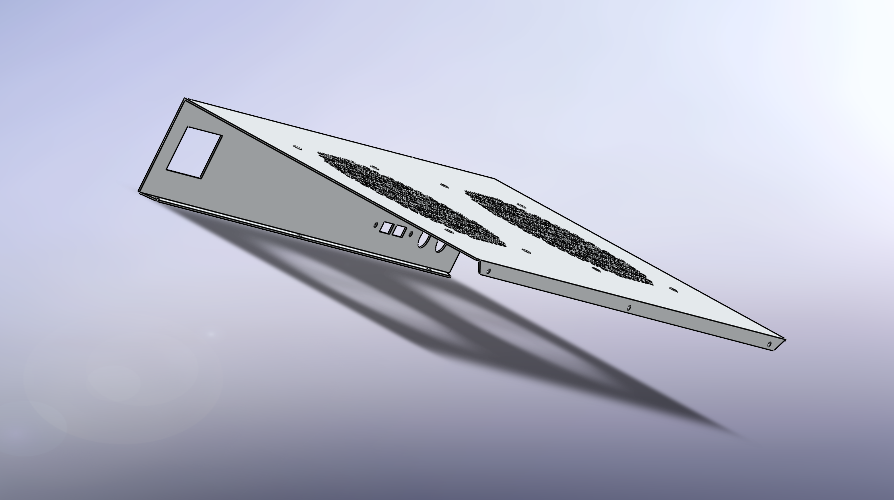 软路由外壳定制(机箱) 软路由外壳定制(机箱)
