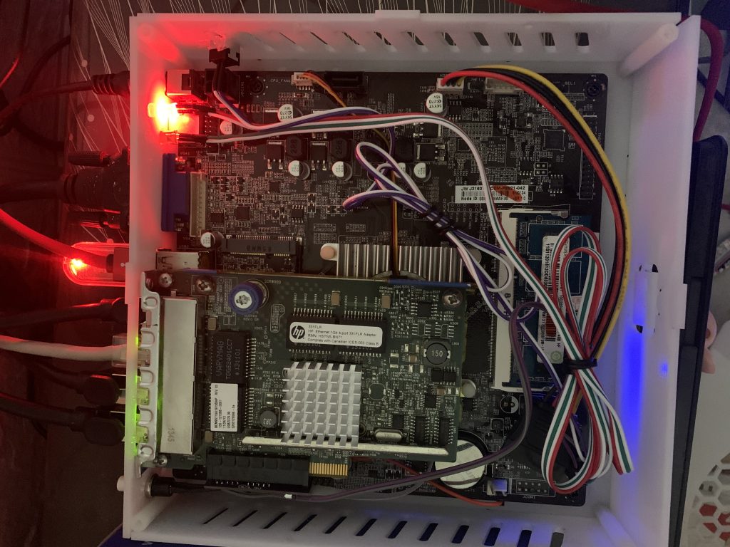 软路由外壳定制(机箱) 软路由外壳定制(机箱)