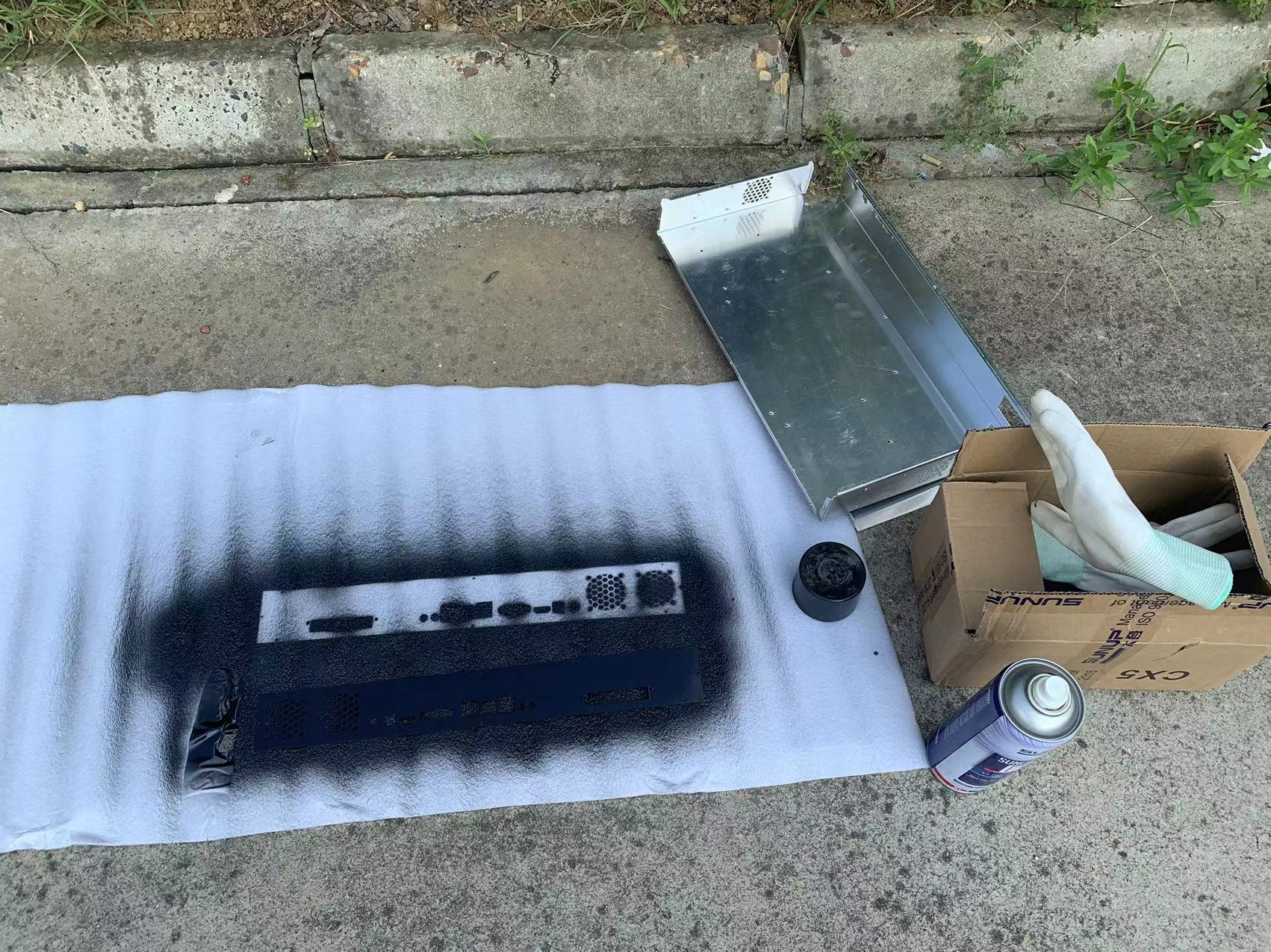 软路由外壳定制(机箱)-续篇 软路由外壳定制(机箱)-续篇