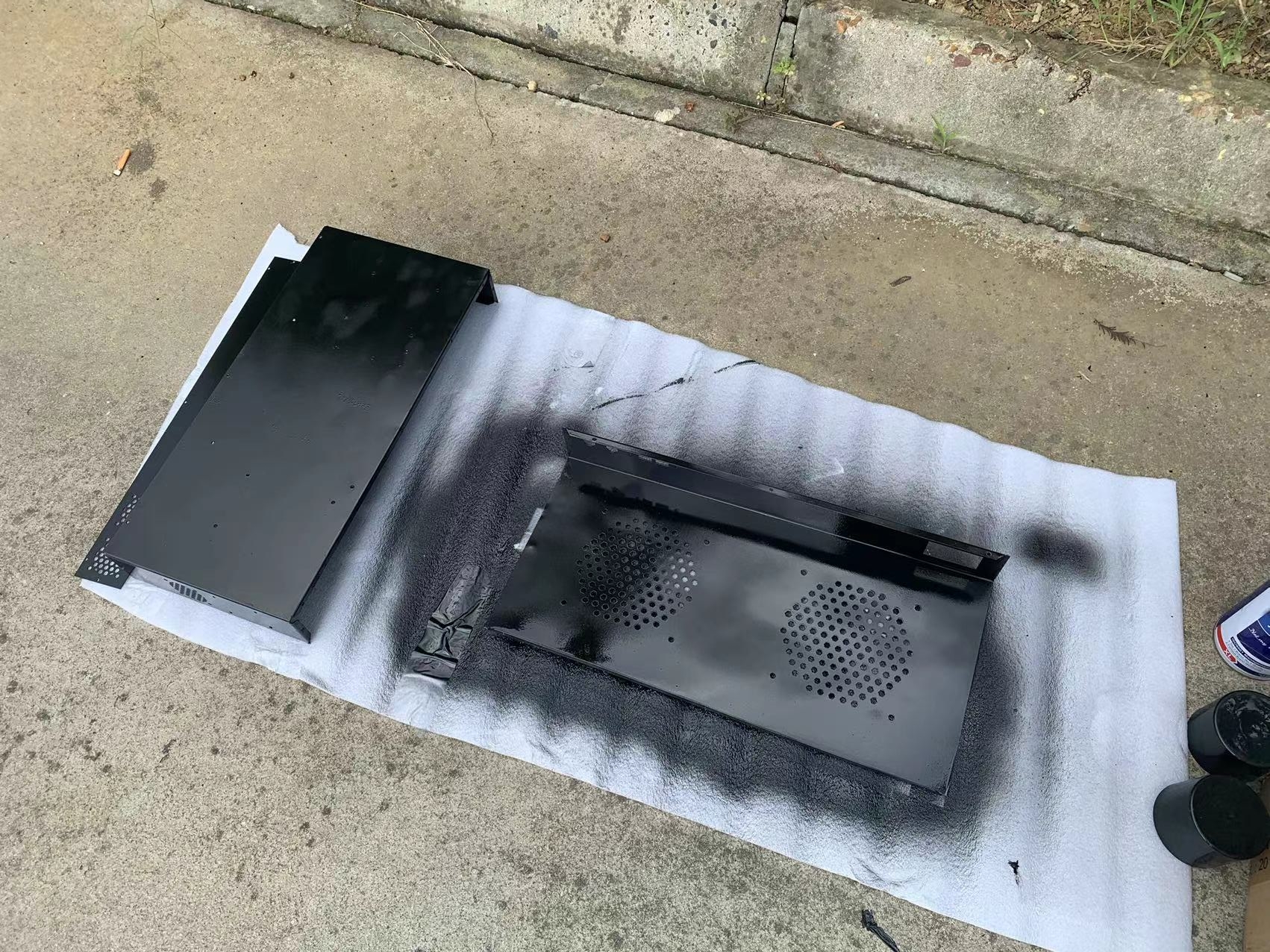 软路由外壳定制(机箱)-续篇 软路由外壳定制(机箱)-续篇