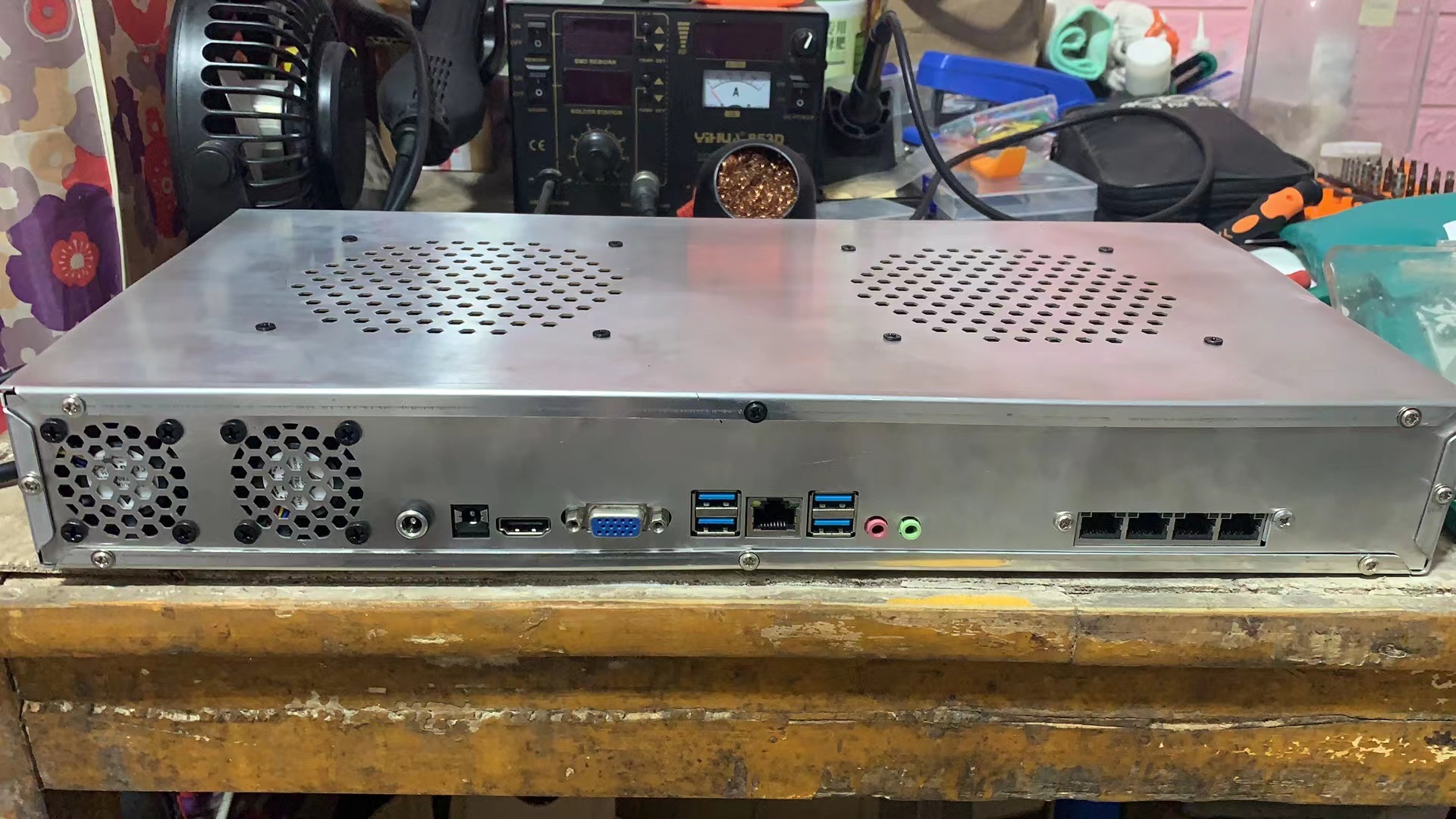 软路由外壳定制(机箱)-续篇 软路由外壳定制(机箱)-续篇