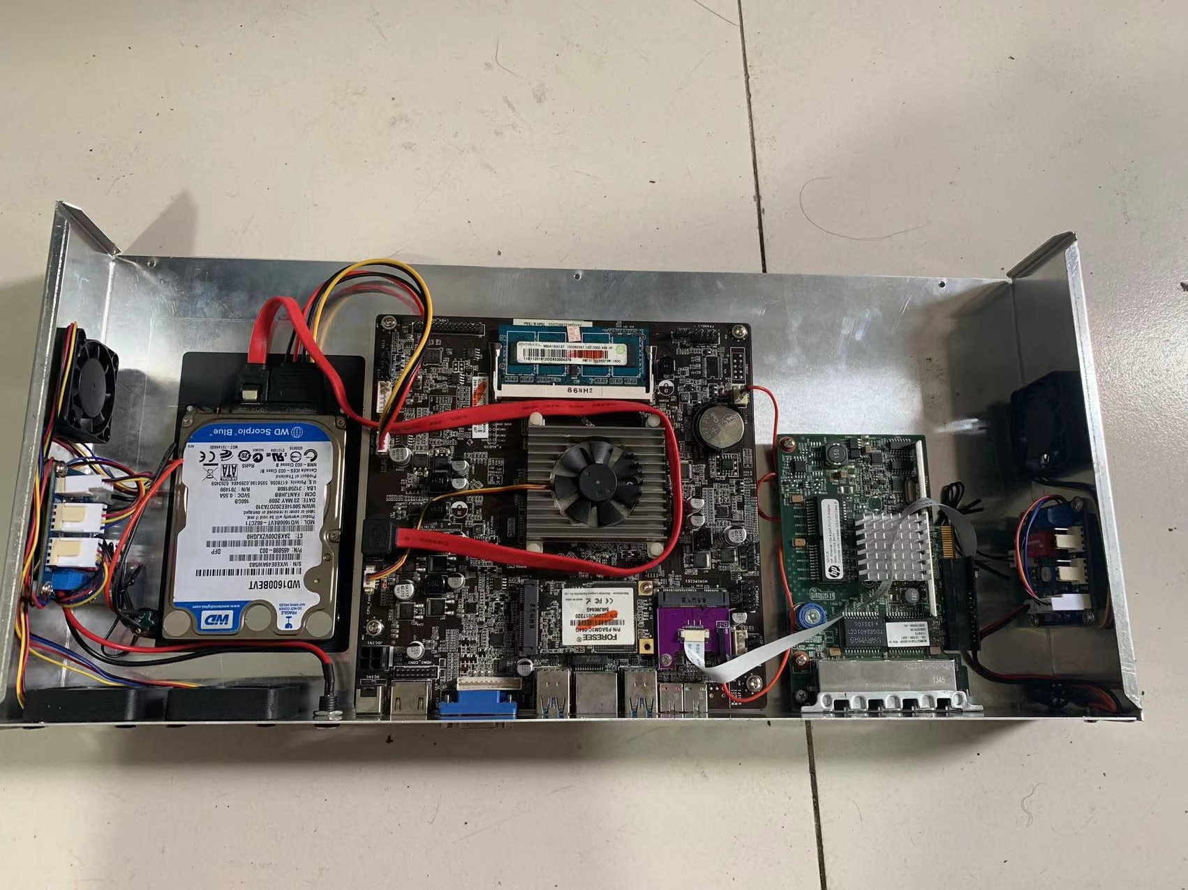 软路由外壳定制(机箱)-续篇 软路由外壳定制(机箱)-续篇