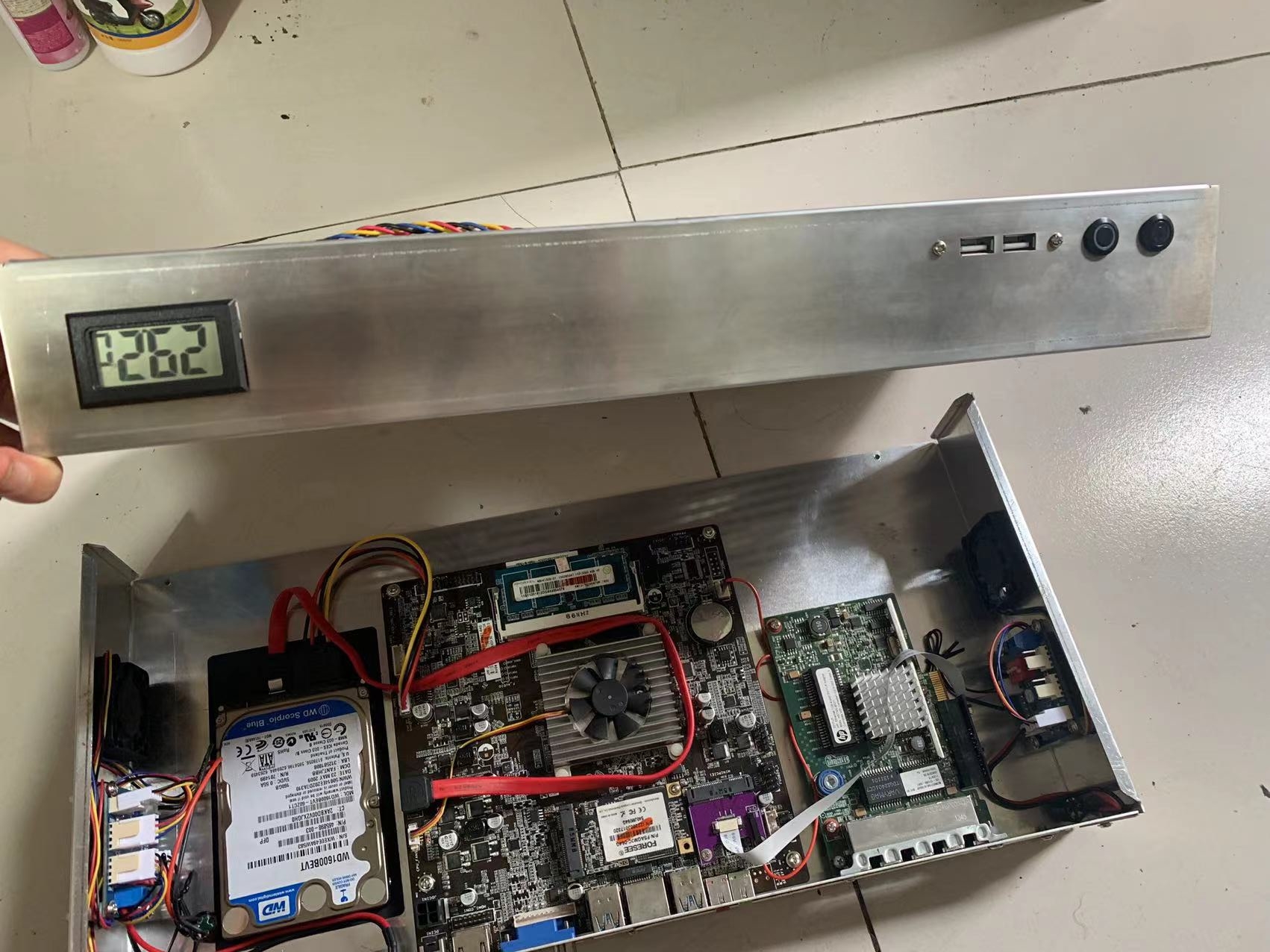 软路由外壳定制(机箱)-续篇 软路由外壳定制(机箱)-续篇