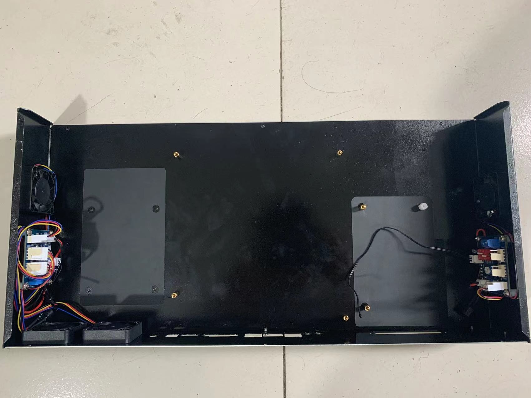 软路由外壳定制(机箱)-续篇 软路由外壳定制(机箱)-续篇