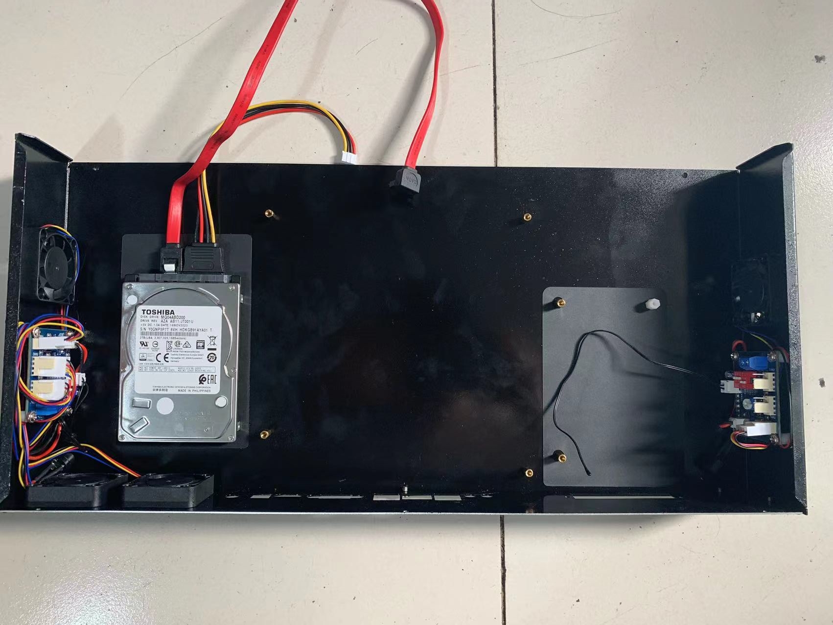 软路由外壳定制(机箱)-续篇 软路由外壳定制(机箱)-续篇