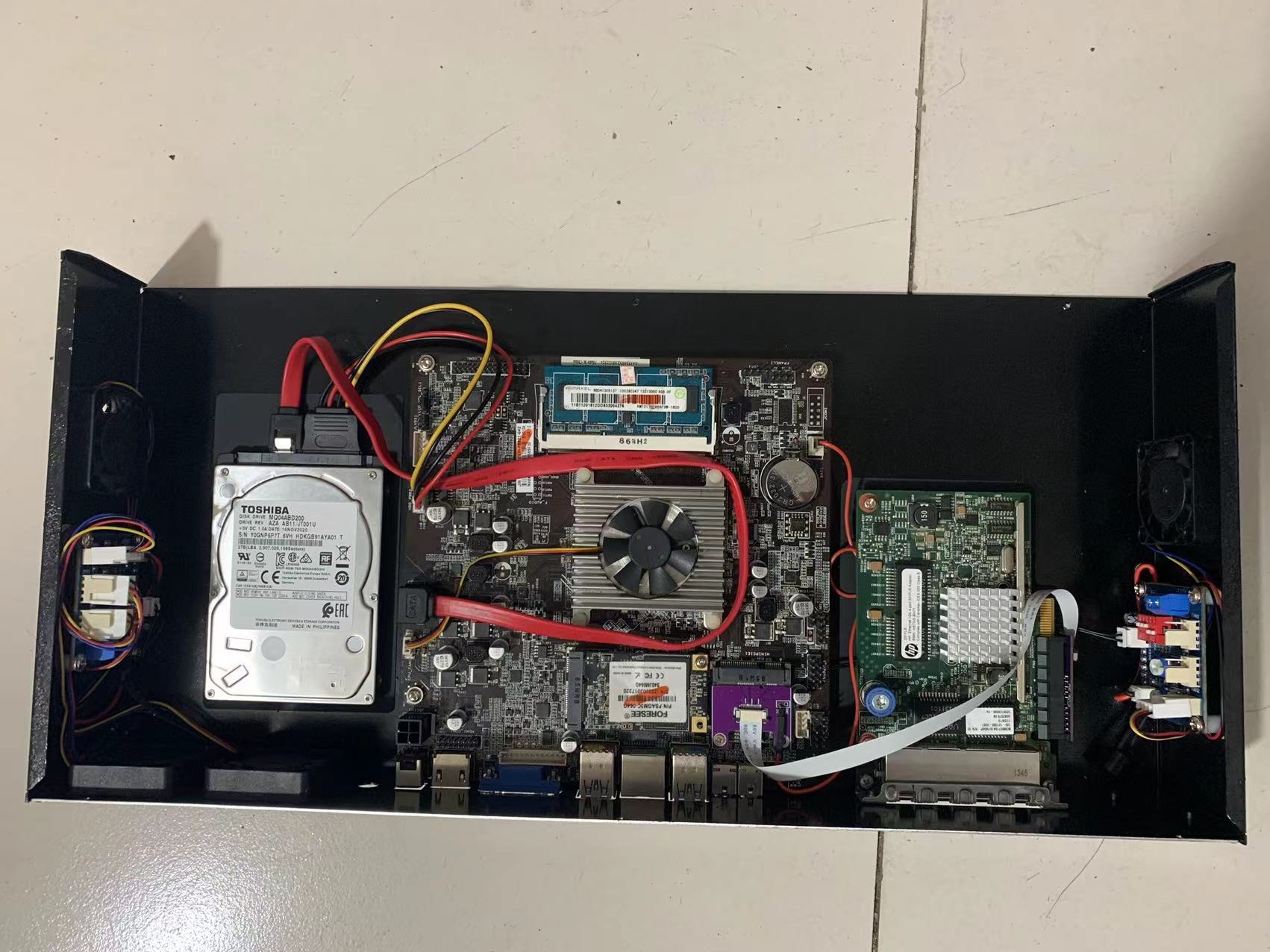 软路由外壳定制(机箱)-续篇 软路由外壳定制(机箱)-续篇