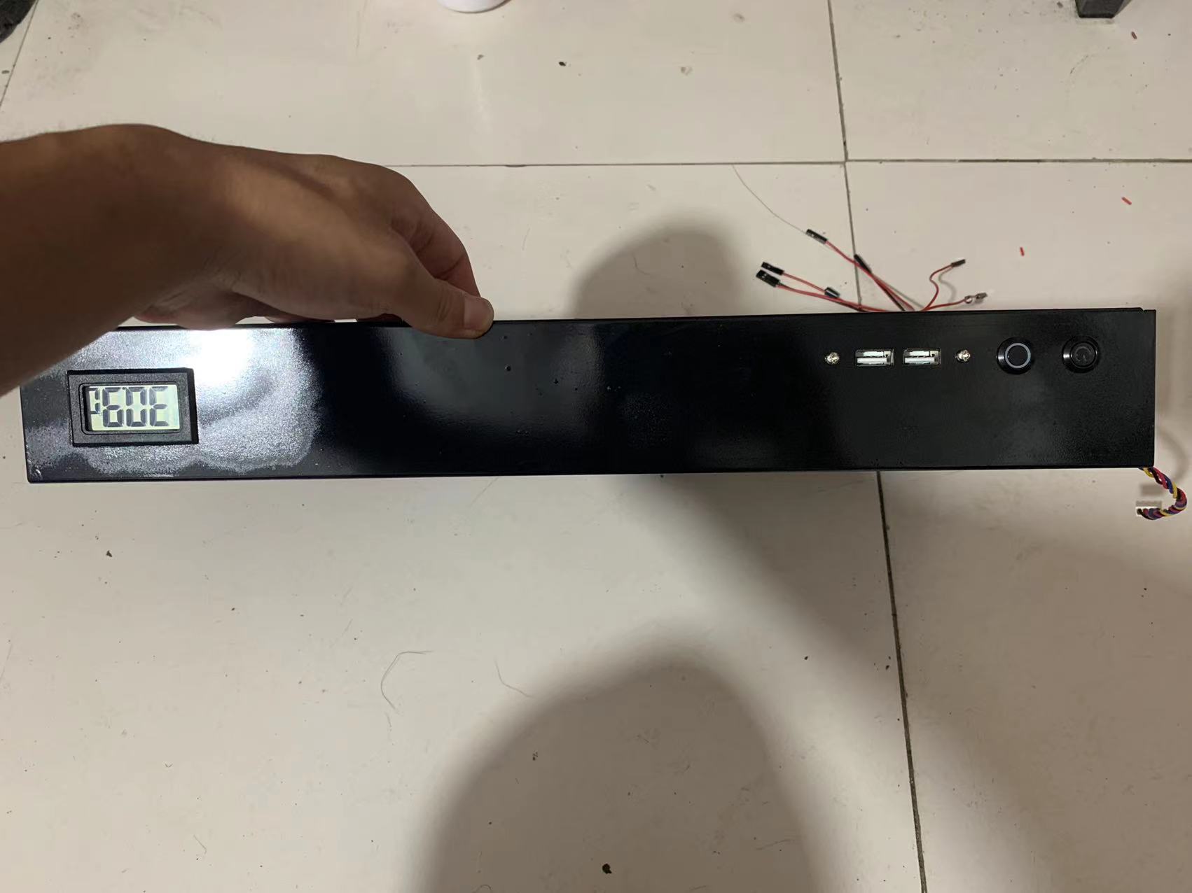 软路由外壳定制(机箱)-续篇 软路由外壳定制(机箱)-续篇