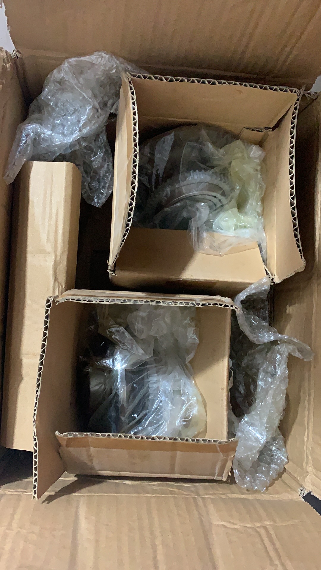 [补档]更换左右后轮轴承总成-荣威350