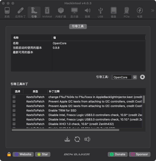 Dell游匣G3_3579完美黑苹果(附Efi文件下载) Dell游匣G3_3579完美黑苹果(附Efi文件下载)