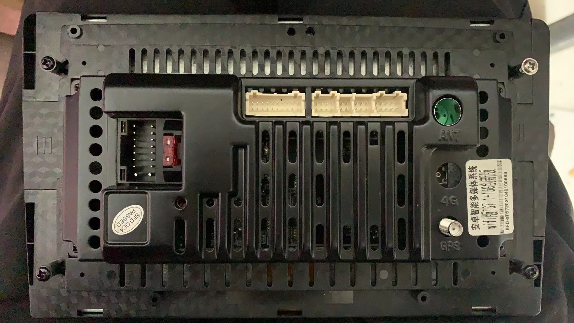 鼎微TS7-CAD等比例尺寸图